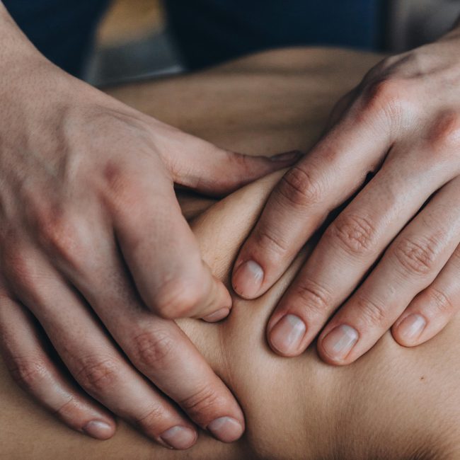 Physiotherapie Berlin Westend – Leistungen - Osteopathische Therapien