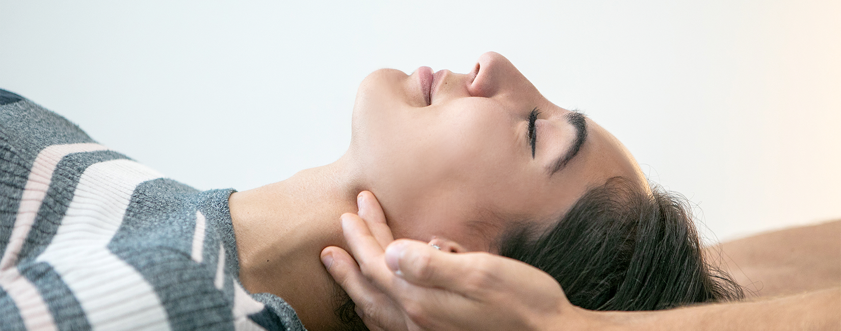 Physiotherapie Berlin Westend – Leistungen - CMD - Craniomandibuläre Dysfunktion